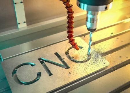 بومی‌سازی ماشین‌آلات CNC در یک شرکت دانش‌بنیان