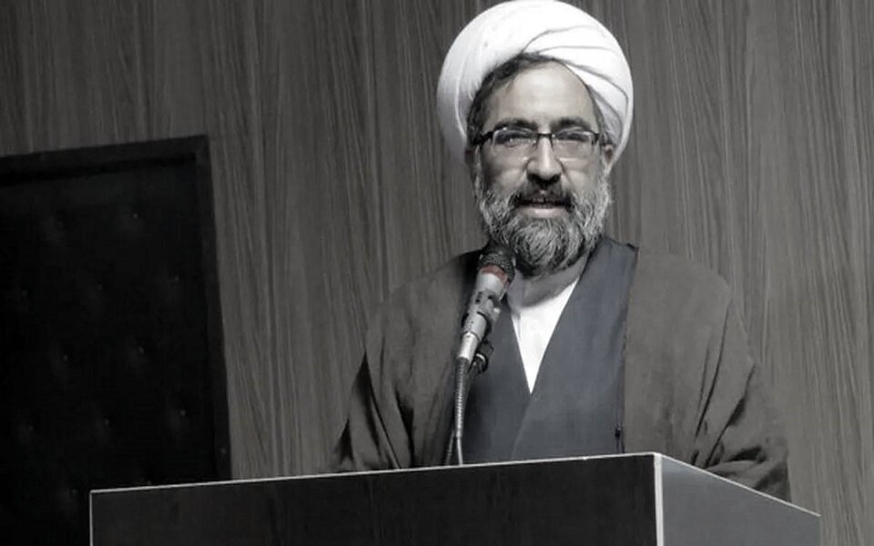 مسئولان و علمای فارس شهادت امام جمعه کازرون را تسلیت گفتند