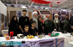 گزارش تصویری | نمایشگاه روایت اقتدار در شیراز