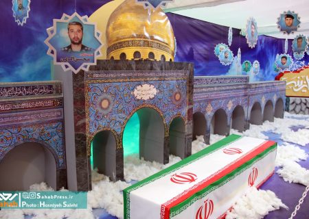 فیلم | هنر اقتدار – نمایی زیبا از دکورهای نمایشگاه «روایت اقتدار»