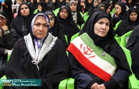 گزارش تصویری | اجلاسیه ملی «شهدای زن» در شیراز