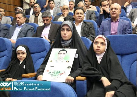 گزارش تصویری| یادواره شهدای شهرداری شیراز – ۱