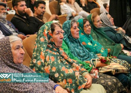 گزارش تصویری | اجلاسیه ملی شهدای ادیان توحیدی