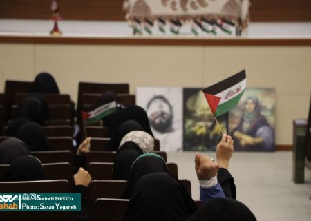 گزارش تصویری | دوره آموزشی «روایت قصه فلسطین» در شیراز