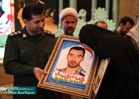 گزارش تصویری | اجلاسیه ۱۴۰۰ شهید کارگر استان فارس
