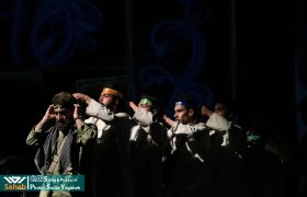 گزارش تصویری | اجلاسیه شهدای ارتش استان فارس