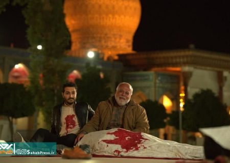گزارش تصویری | سریال «روز خون»