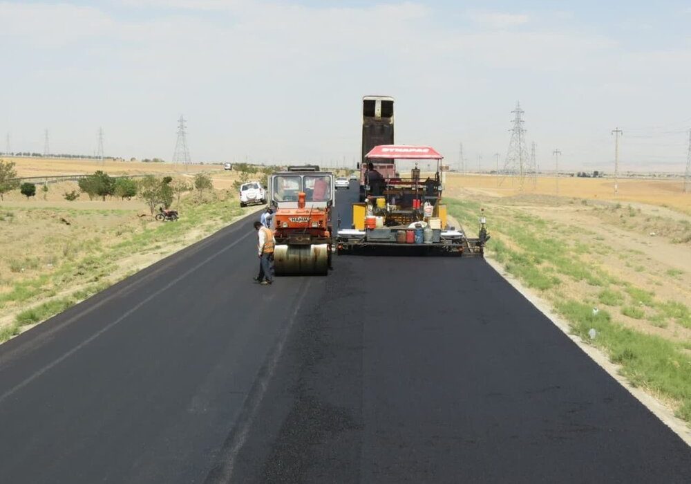 محور فراشبند ـ کازرون بهسازی می‌شود