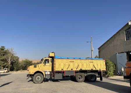 از آغاز سال جاری تا پایان مهر ماه مقدار ۱۶۰ تن انواع کود کشاورزی بین کارگزاران در سطح شهرستان گراش توزیع شد