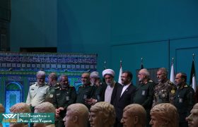 گزارش تصویری | اجلاسیه نهایی دومین کنگره ملی ۱۵هزار شهید استان فارس – ۲