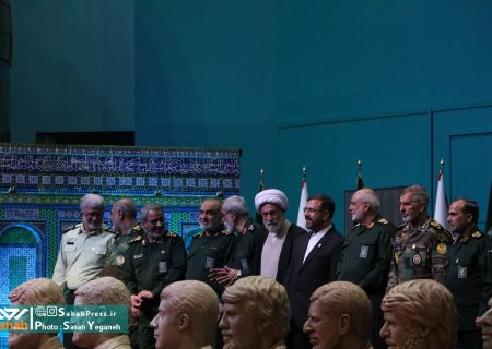 گزارش تصویری | اجلاسیه نهایی دومین کنگره ملی ۱۵هزار شهید استان فارس – ۲