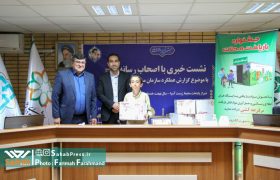 گزارش تصویری | تقدیر از شهروندان دوستدار محیط زیست شهری