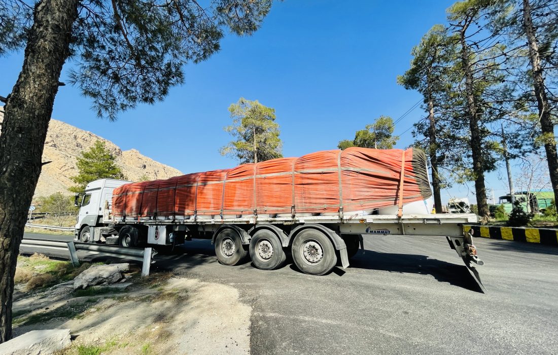 مقدار ۳۳۴ تن انواع نهاده‌های کشاورزی از سهمیه مصوب شرکت خدمات حمایتی کشاورزی فارس در سطح شهرستان جویم توزیع شد