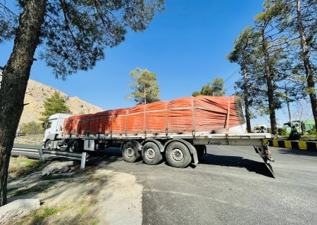 توزیع بیش از ۴ هزار تن کود کشاورزی اوره بین انبار کارگزاران در سطح شهرستان دارب