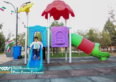 گزارش تصویری| آئین افتتاح پروژه های عمرانی منطقه ۵ شهرداری شیراز -۱