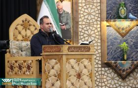 گزارش تصویری | همایش چلچراغ آیه ها در حرم مطهر حضرت شاهچراغ (ع)