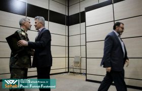 گزارش تصویری | آئین معارفه فرماندار جدید شهرستان شیراز