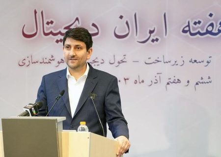 نسبت توسعه شبکه ارتباطات ثابت و فیبرنوری به شبکه سیار باید اصلاح شود