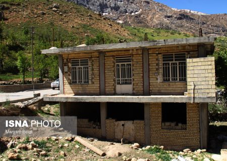 ۷۴۰۰ واحد مسکن روستایی در فارس مقاوم‌سازی شدند