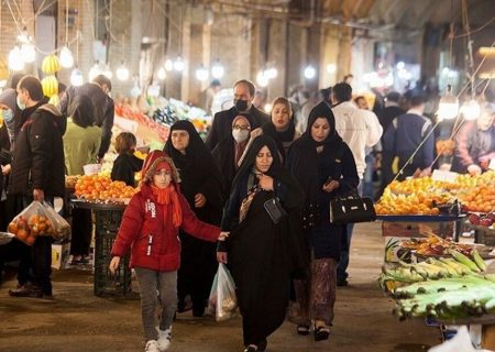 تأمین کالاهای اساسی برای شب یلدا در فارس / کمبود گوشت در بازار وجود ندارد