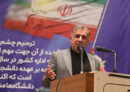 تضارب‌آراء در دانشگاه با فضای بسته و امنیتی ایجاد نمی‌شود