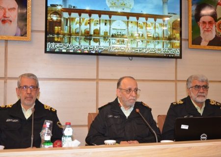 امنیت با مشارکت مردم و اعتماد به پلیس محقق می‌شود