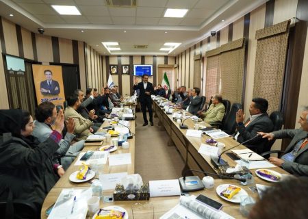 راهبران ارشد کسب و کار فارس گردهم آمدند