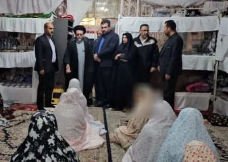 ۵۱ زندانی زن در شیراز به آغوش خانواده بازگشتند