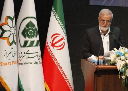 شهردار شیراز به پویش «۲ درجه کمتر» پیوست