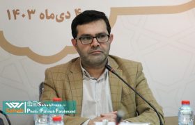 گزارش تصویری | نشست خبری نخستین کنگره ملی نان کامل و فرآورده های غلات