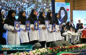 گزارش تصویری | اختتامیه یازدهمین جشنواره جهادگران علم و فناوری فارس