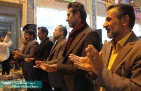 گزارش تصویری | آئین افتتاح (بازار فردوس ۲) در شیراز