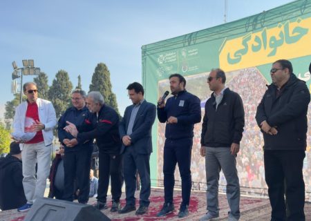 “پویش ملی ‘گرمای زندگی’ در فارس / آغاز طرح صرفه‌جویی گاز با همکاری هیات ورزش‌های همگانی