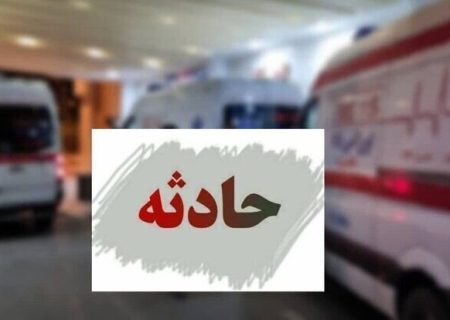 واژگونی خودرو در محور فیروزآباد ـ جم ۵ مصدوم برجای گذاشت