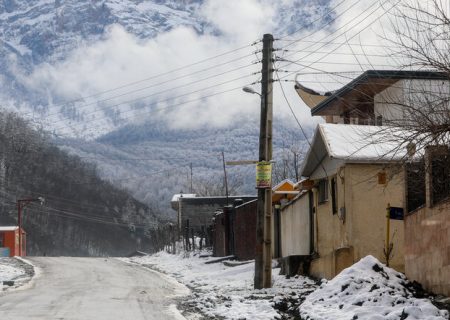 صدور هشدار زرد هواشناسی / برف و باران در راه فارس