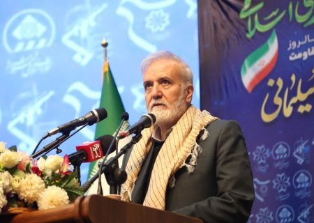 شهید سلیمانی مرد دیپلماسی و میدان بود