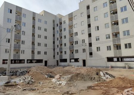 تأمین زمین برای ۵۰ هزار واحد مسکونی در صدرا