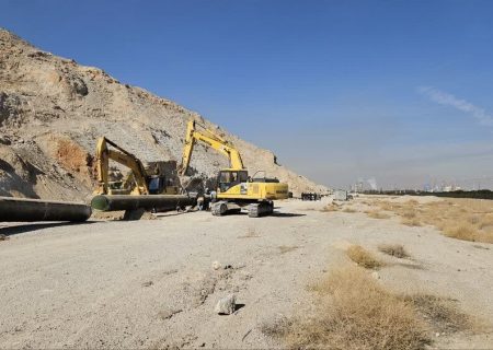 تلاش برای تأمین آب پایدار ۹۵ روستای شرق فارس