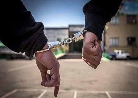 شناسایی مخفیگاه حفار غیرمجاز در داراب