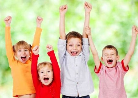 چگونه فرزندان شاد داشته باشیم؟