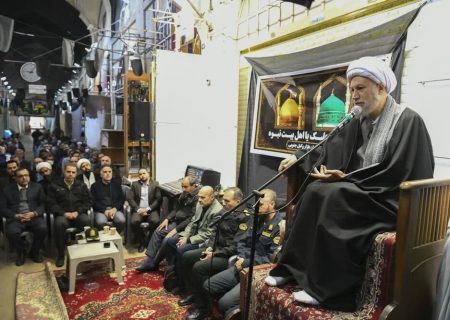 تمدن اسلامی از دل بازار می‌جوشد / ضرورت رسیدگی به بازار وکیل شیراز
