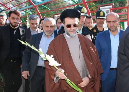 انقلاب اسلامی در سایه رهبری به دنیا نورانیت و معنویت بخشیده است