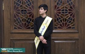 گزارش تصویری | مراسم نماز و دعای استغاثه به امام زمان (عج) در حرم مطهر شاه چراغ (ع)