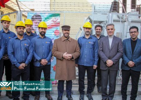 گزارش تصویری | بازدید استاندار فارس از تونل انرژی و ایستگاه ۲۳۰ کیلوولت دانشگاه شیراز