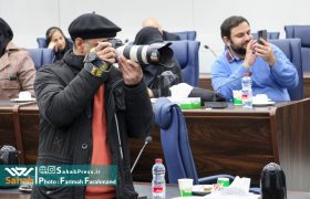گزارش تصویری|  تشریح پروژه‌های «از عید انقلاب تا عید قرآن» مدیریت شهری شیراز