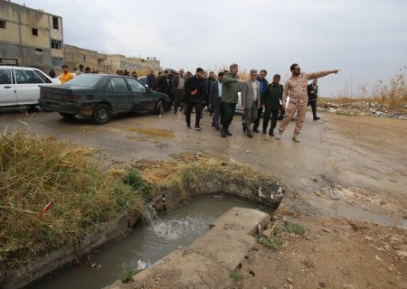 مسئولان! به داد دل خونین اهالی گِردخون شیراز برسید