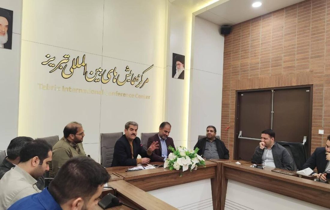 برگزاری جلسه مشترک رابطین خبری سمن های جوانان کشور با مدیرعامل خبرگزاری برنا