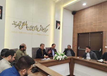برگزاری جلسه مشترک رابطین خبری سمن های جوانان کشور با مدیرعامل خبرگزاری برنا