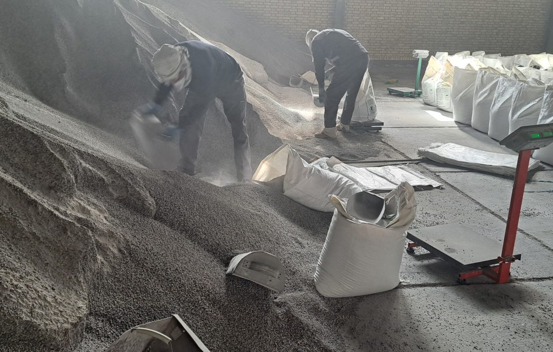 توزیع ۲۳۰ تن کود اوره در لامرد: حمایت از کشاورزی جنوب فارس