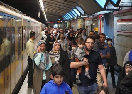 تلاش برای توزیع متوازن خطوط مترو در شیراز